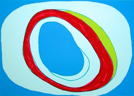 GIULIO TURCATO, senza titolo