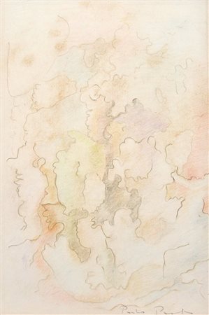 PAOLO PASOTTO, senza titolo, 1963