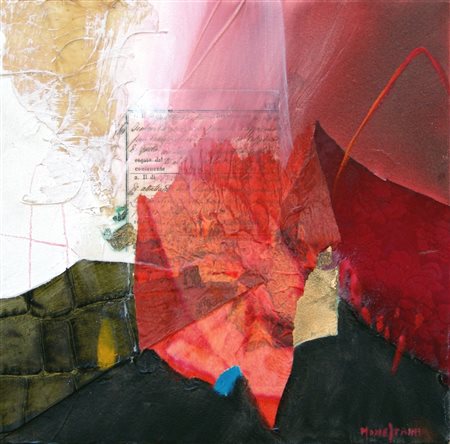 FAUSTO MINESTRINI, Atmosfera, 2008