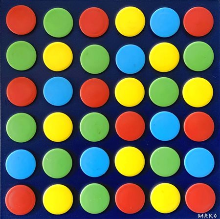 DARKO, Traffic light, 2021