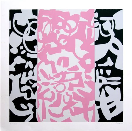 CARLA ACCARDI, Verde rosa