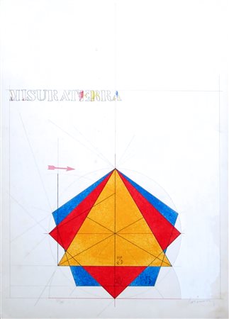 GIÒ POMODORO, Misuraterra