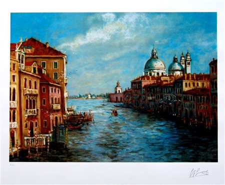 GIOVAN FRANCESCO GONZAGA, Canal Grande