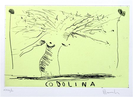 ALDO MONDINO, Codolina