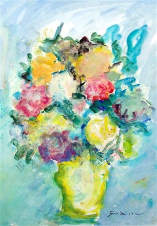 EDMONDO GIULIANI, senza titolo