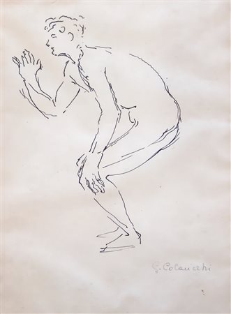 GIOVANNI COLACICCHI, senza titolo