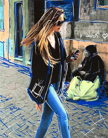 BONASCHI, La specie confusa, 2020