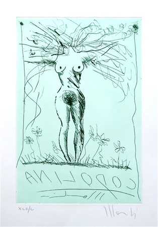 ALDO MONDINO, Codolina