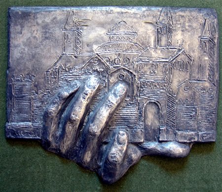 FRANCA BAVAJ, Mano di San Venanzio