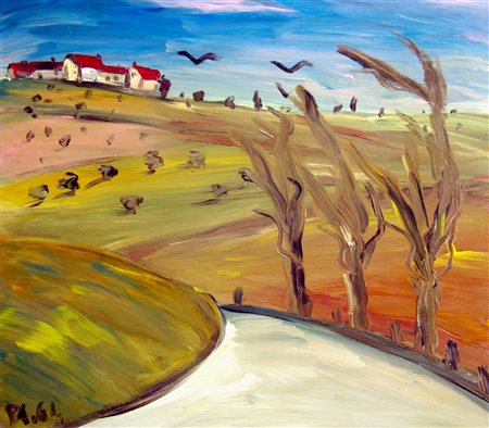 GIOVANNI PADUANO, senza titolo