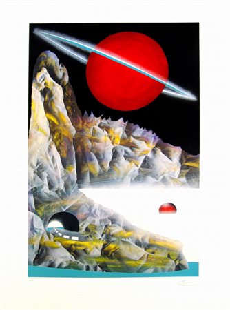 RENATO NATALE CHIESA, Autostrada, 2000