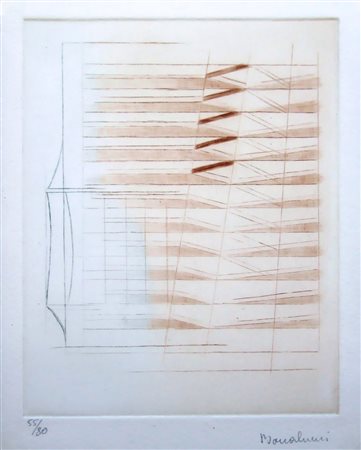 AGOSTINO BONALUMI, senza titolo