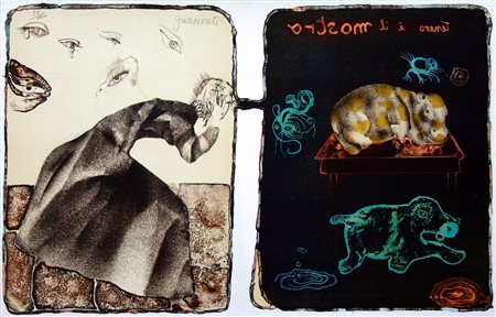 CARLO GUARIENTI, senza titolo