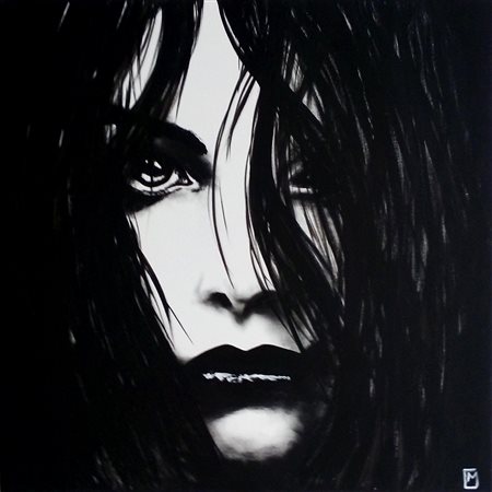 MARY CELI, Fuoco, 2021