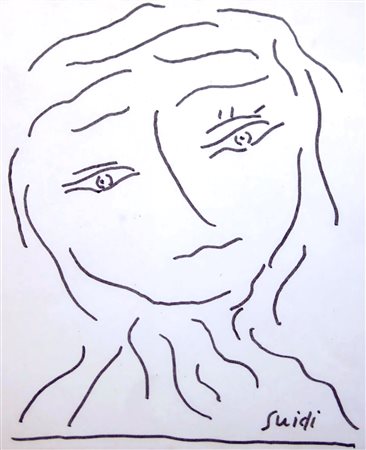 VIRGILIO GUIDI, senza titolo