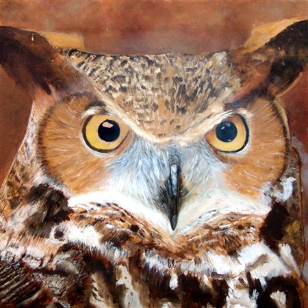 DAVIDE PRUDENZA, Gufo, 2009