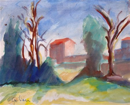 EDMONDO GIULIANI, senza titolo