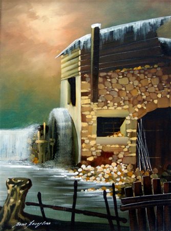 BORIS BOZEGLAV, Vecchio rustico