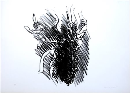 ENNIO MORLOTTI, Pannocchia