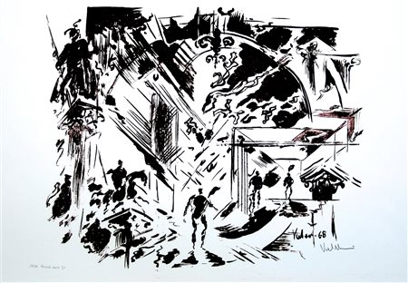 NANNI VALENTINI, Rococò Suite II