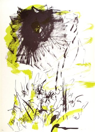 ERNESTO TRECCANI, Girasoli