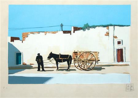 ALDO RISO, senza titolo