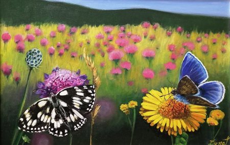 DONATELLA TOMASSONI, Amiche per sempre, 2020