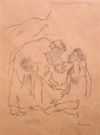 FELICE CARENA, senza titolo