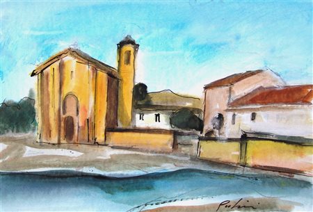 EDMONDO GIULIANI, senza titolo