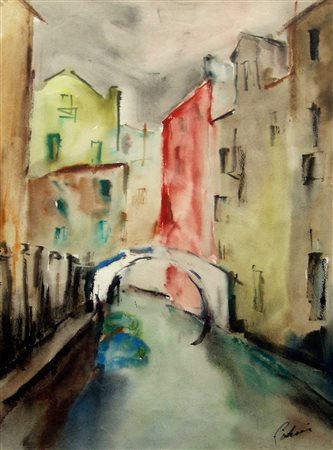 EDMONDO GIULIANI, senza titolo