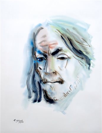 ROBERTO MOSCHINI, senza titolo, 1983