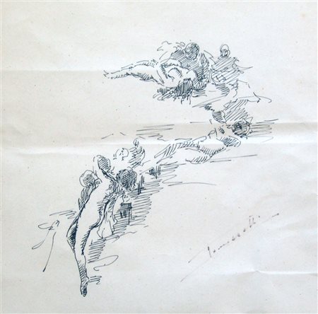 ERALDO TOMASSETTI, senza titolo