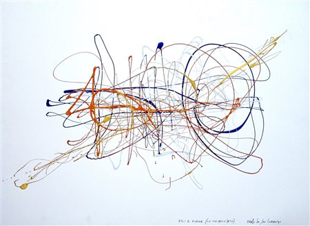 PAOLO DA SAN LORENZO, Fili e forme