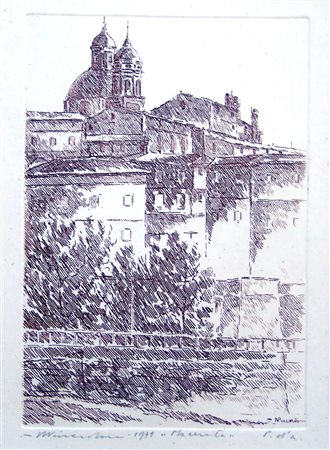 RICCARDO PICCARDONI, Macerata, 1979