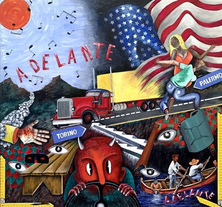 ITALO MORICI, Adelante, 2002