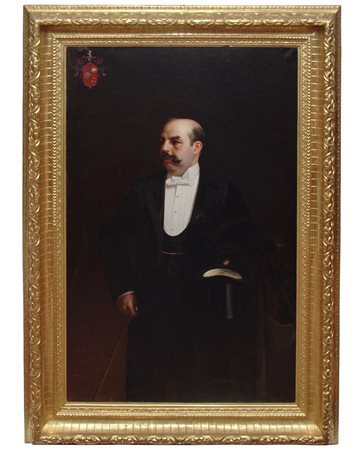 CORCOS VITTORIO MATTEO (1859-1933) <br>Vittorio 