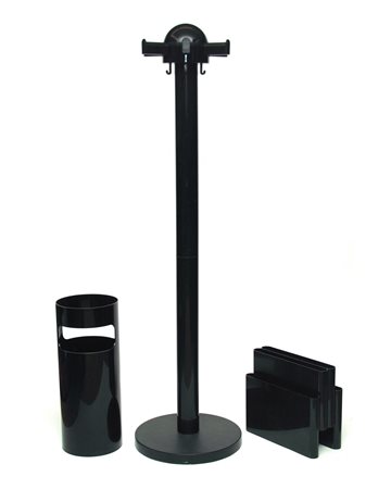 Kartell, porta abiti, portariviste e 