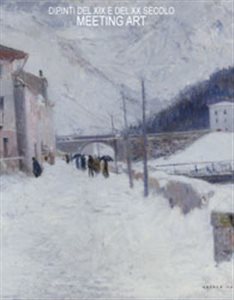 Asta N. 757 - Dipinti del XIX e del XX Secolo