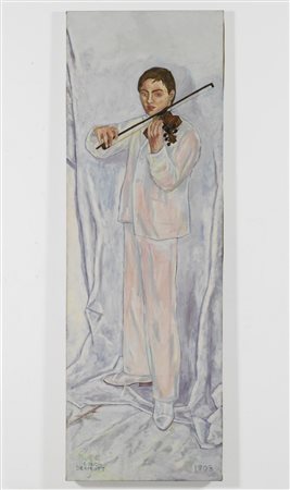 David Mcdermott & Peter Mcgough (1952 - 1958) POSSESSION olio su tela, cm...