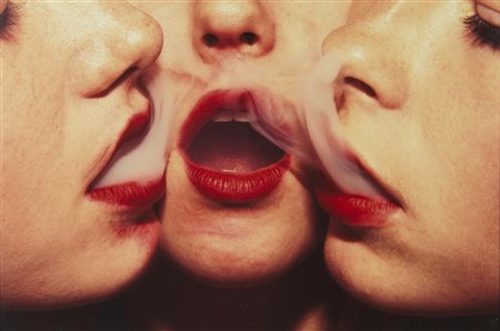 Tyler Shields (1982) THREE WITCHES c-print, cm 50x75 2014 Edizione totale: 3...