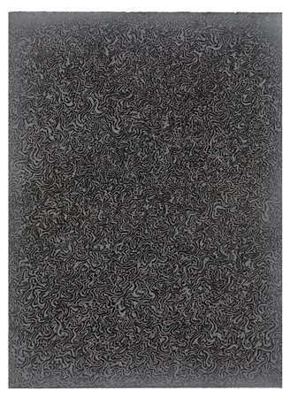 LUIGI BOILLE (1926-2015) - Saturazione in grigio, 1975