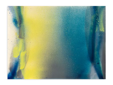 CLAUDIO OLIVIERI (1934-2019) - Senza Titolo, 1990