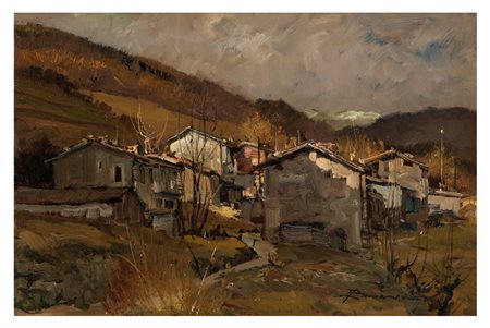 BONANOMI (1920-2010) - Casa in Val Seriana