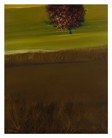 GIORGIO BOSSOLA (1937) - Le biolche