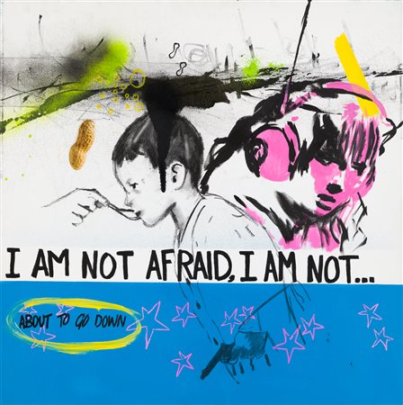 STUART SEMPLE (1980) - I am not afraid, I am not, 2005
