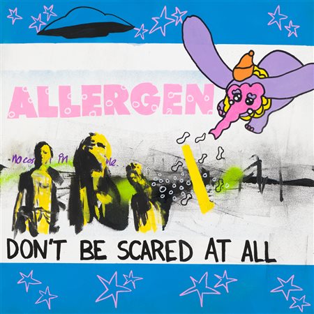 STUART SEMPLE (1980) - Don't be scared at all, 2005