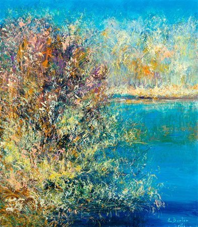 EUGENIO BERTIN (1950) - La cava, 2000