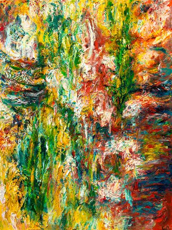 GIANCARLO GORSENIO (1929) - Arborea, 1998