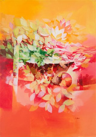 FRANCESCO BASILE (1953) - I fiori di luce