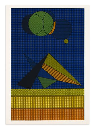 ANONIMO - Senza Titolo, 1985